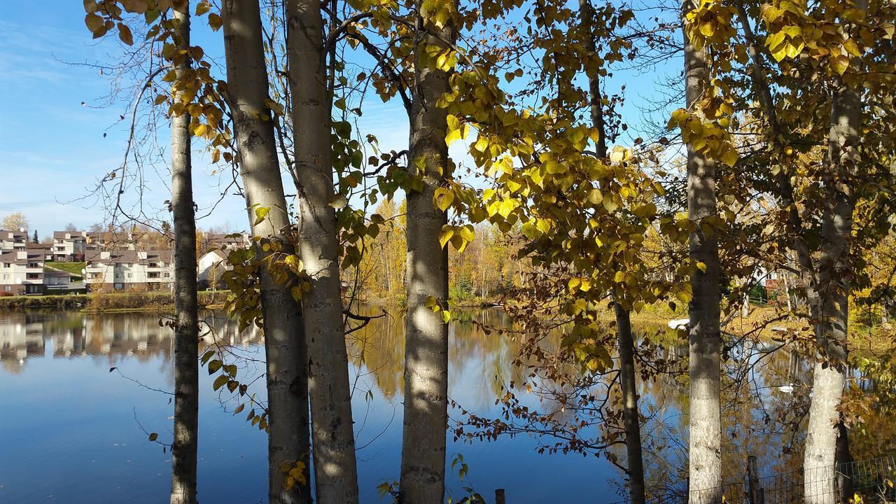 Reflection Lake Bed And Breakfast Анкоридж Екстер'єр фото