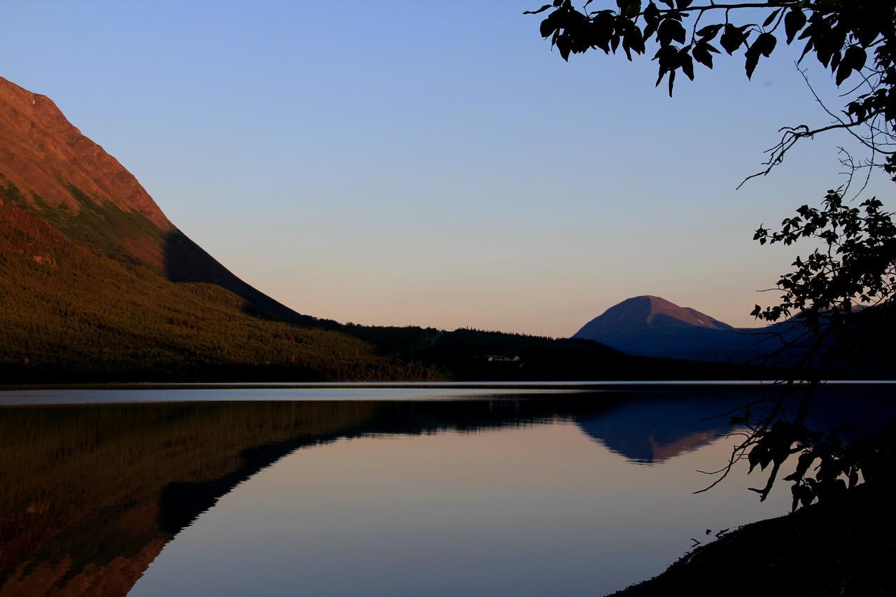 Reflection Lake Bed And Breakfast Анкоридж Екстер'єр фото